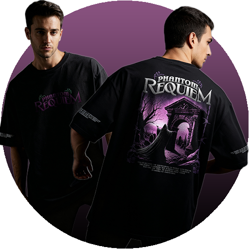 Premium Oversized tee