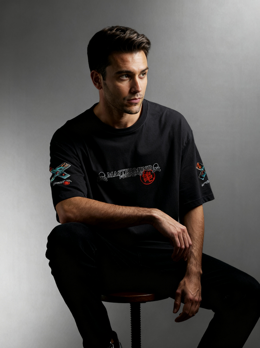 Naruto 01 c2d0002 - Mens Oversized tshirt with anime themed print