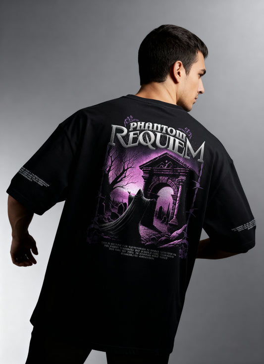 Phantom 01 c2d0008 mens oversized shirt