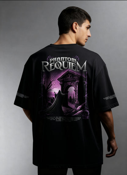 Phantom 01 c2d0008 mens oversized shirt